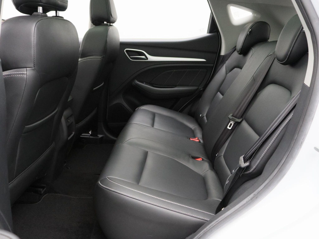 MG Zs Ev