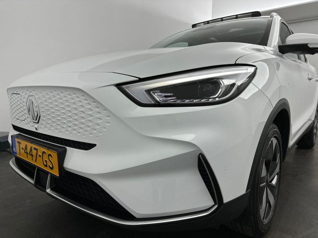 MG Zs-ev
