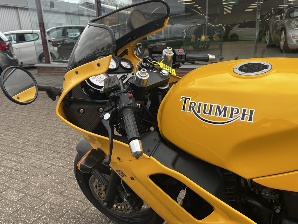 Triumph Onbekend
