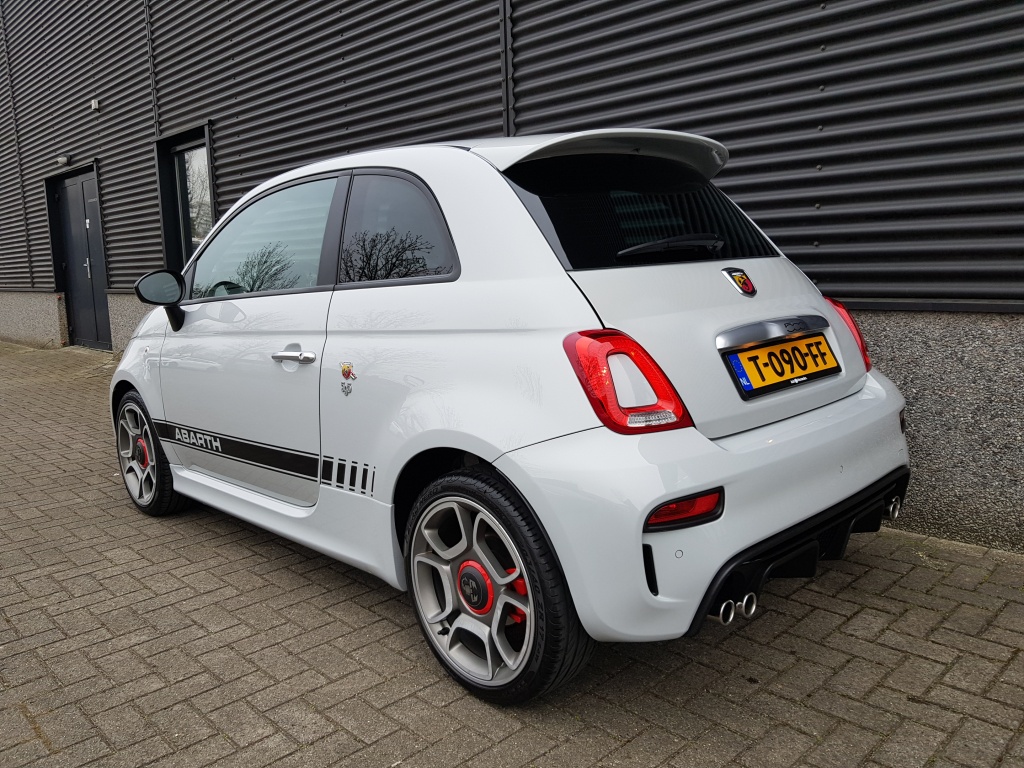 Abarth 500