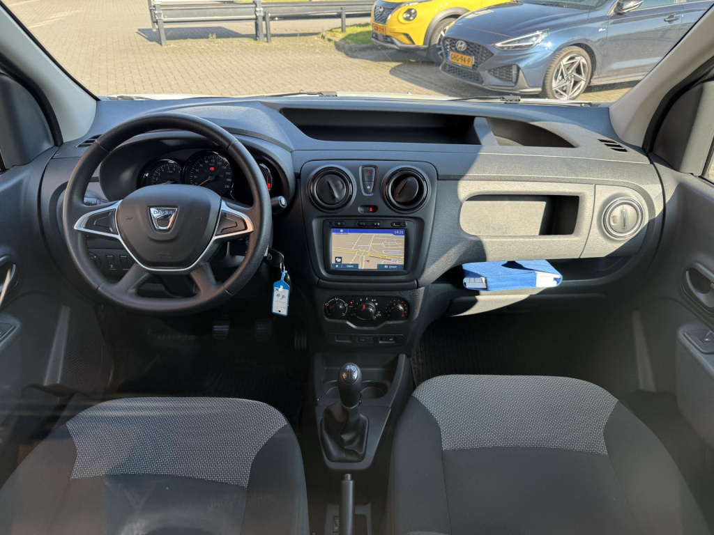 Dacia Dokker
