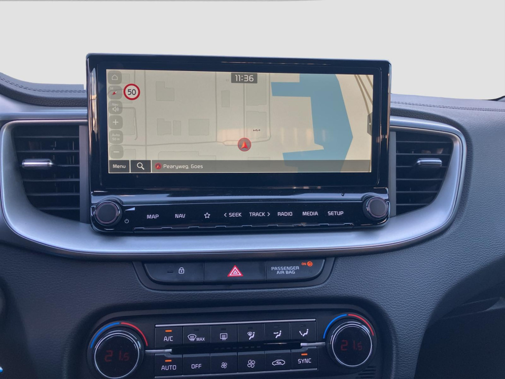 Kia Ceed Sportswagon