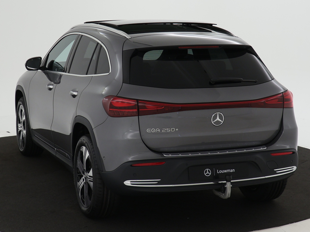 Mercedes-Benz Eqa