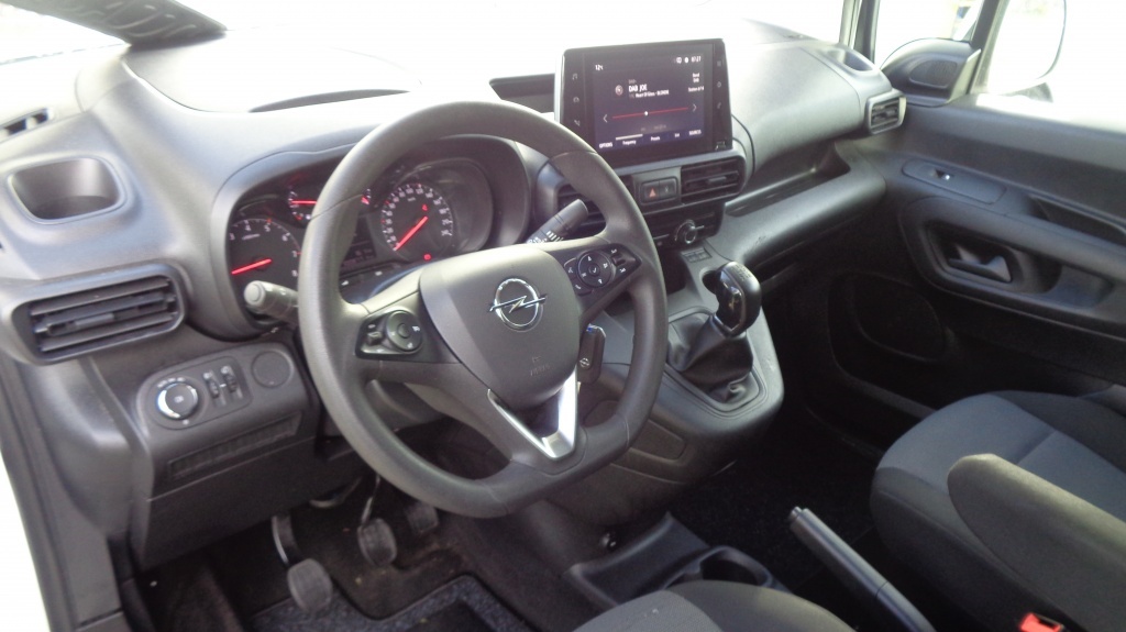 Opel Combo
