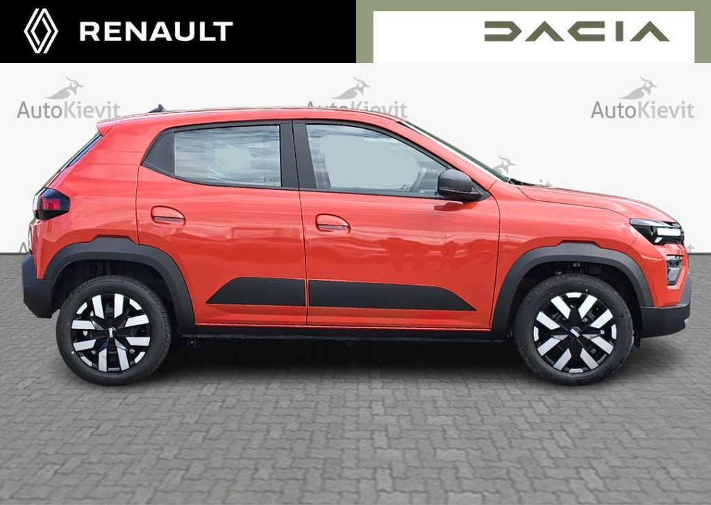 Dacia Spring