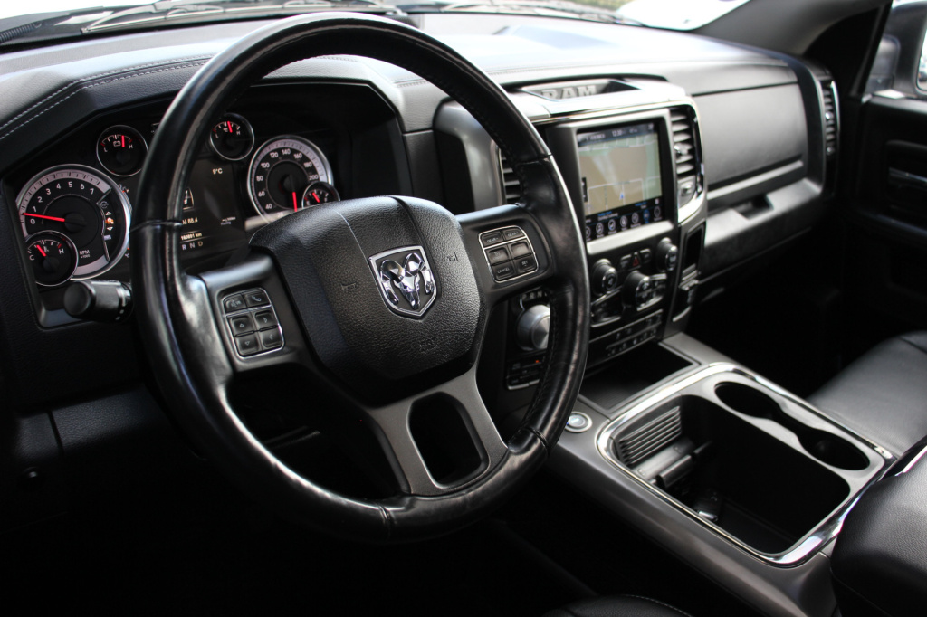 Dodge Ram 1500