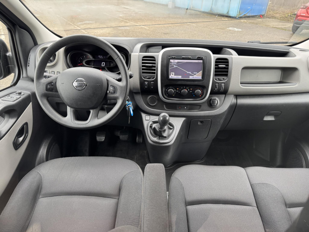 Nissan Nv300