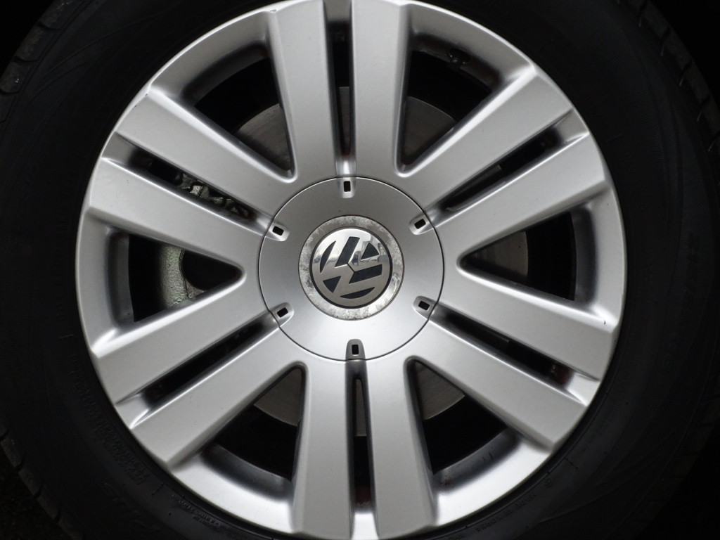 Volkswagen Eos