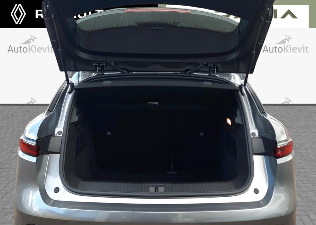 Renault Megane E-tech