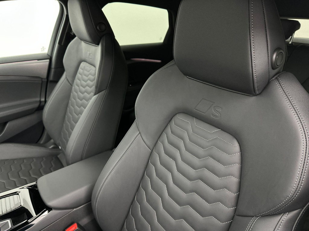 Audi A6 Sportback E-tron