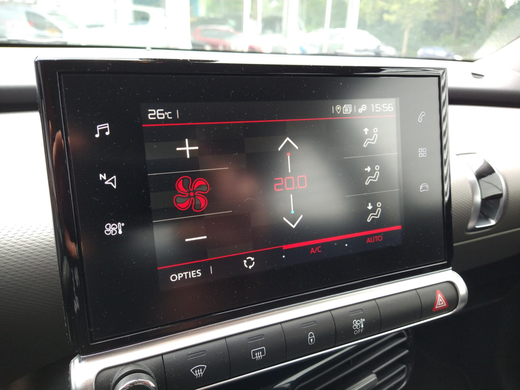 Citroen C4 Cactus