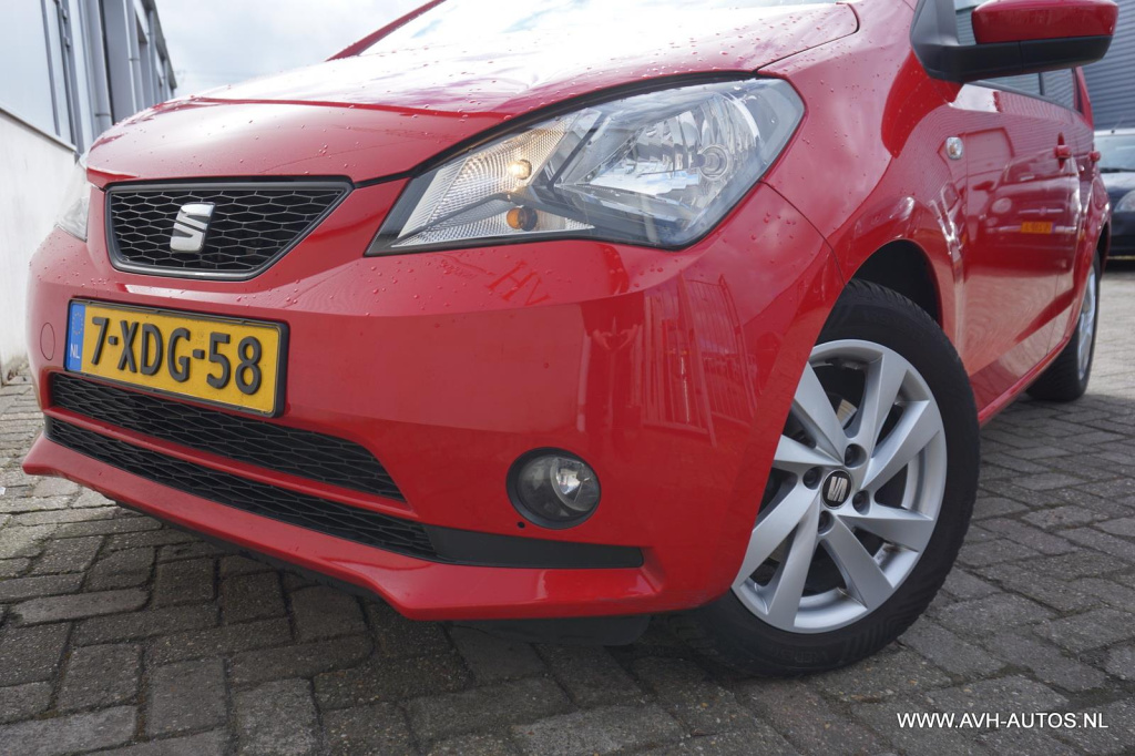 Seat Mii