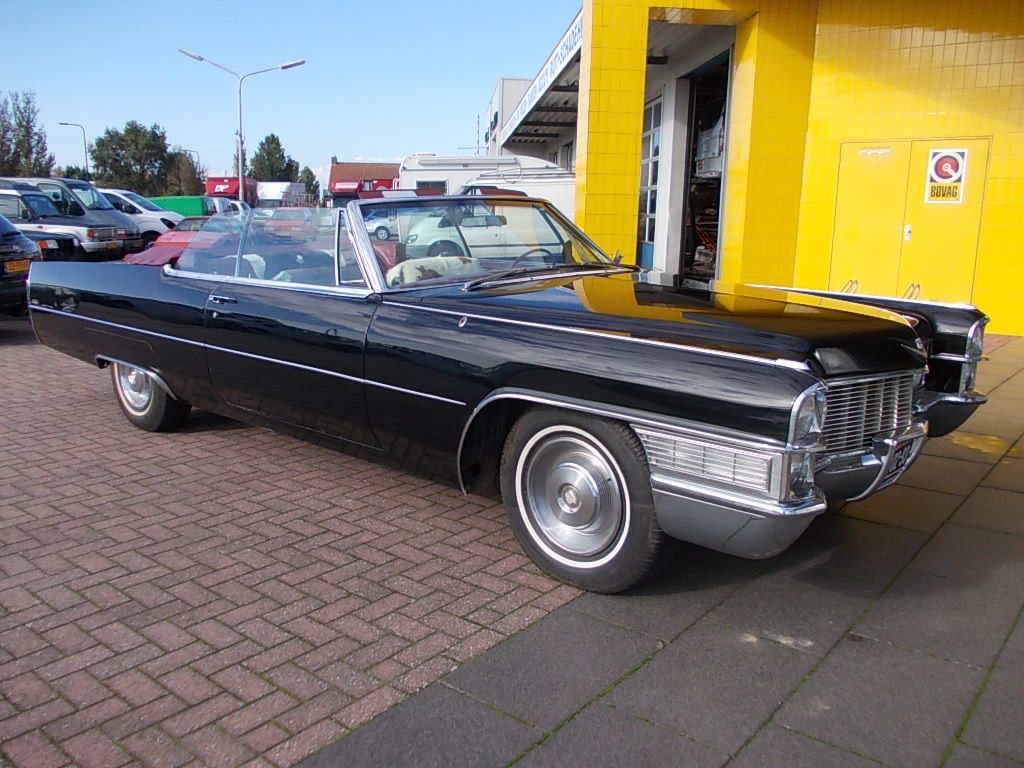 Cadillac Onbekend