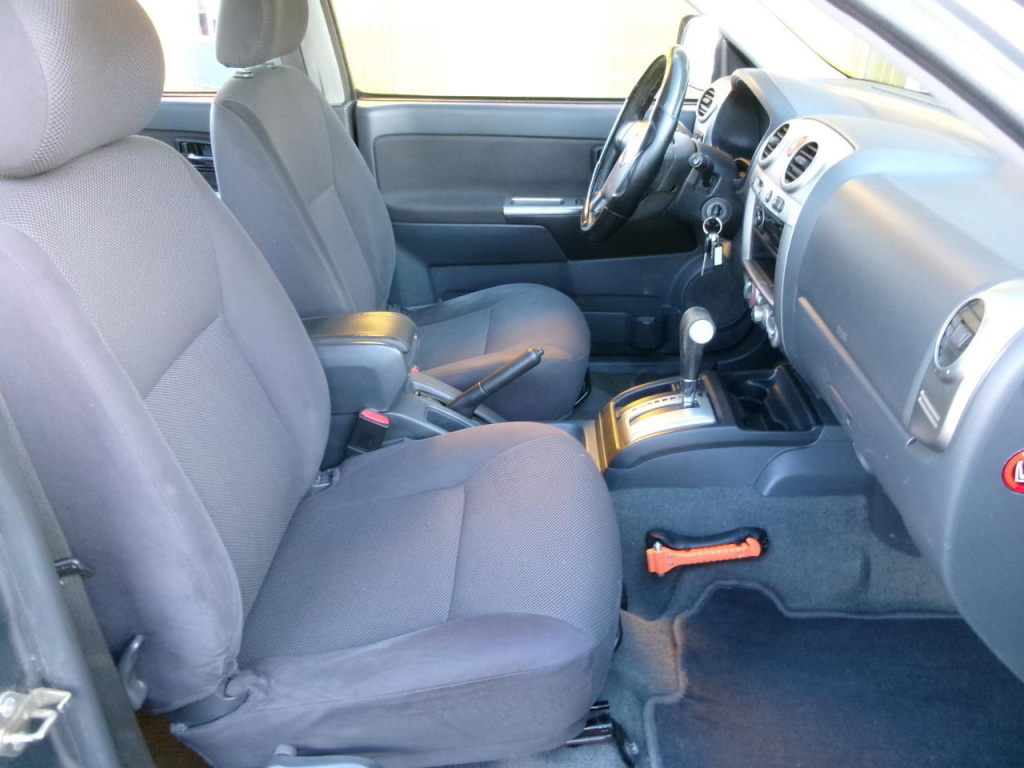 Isuzu D-max