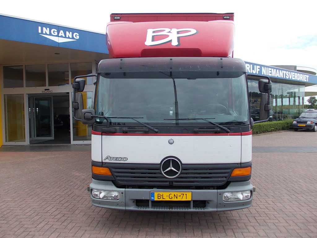 Mercedes-Benz Atego
