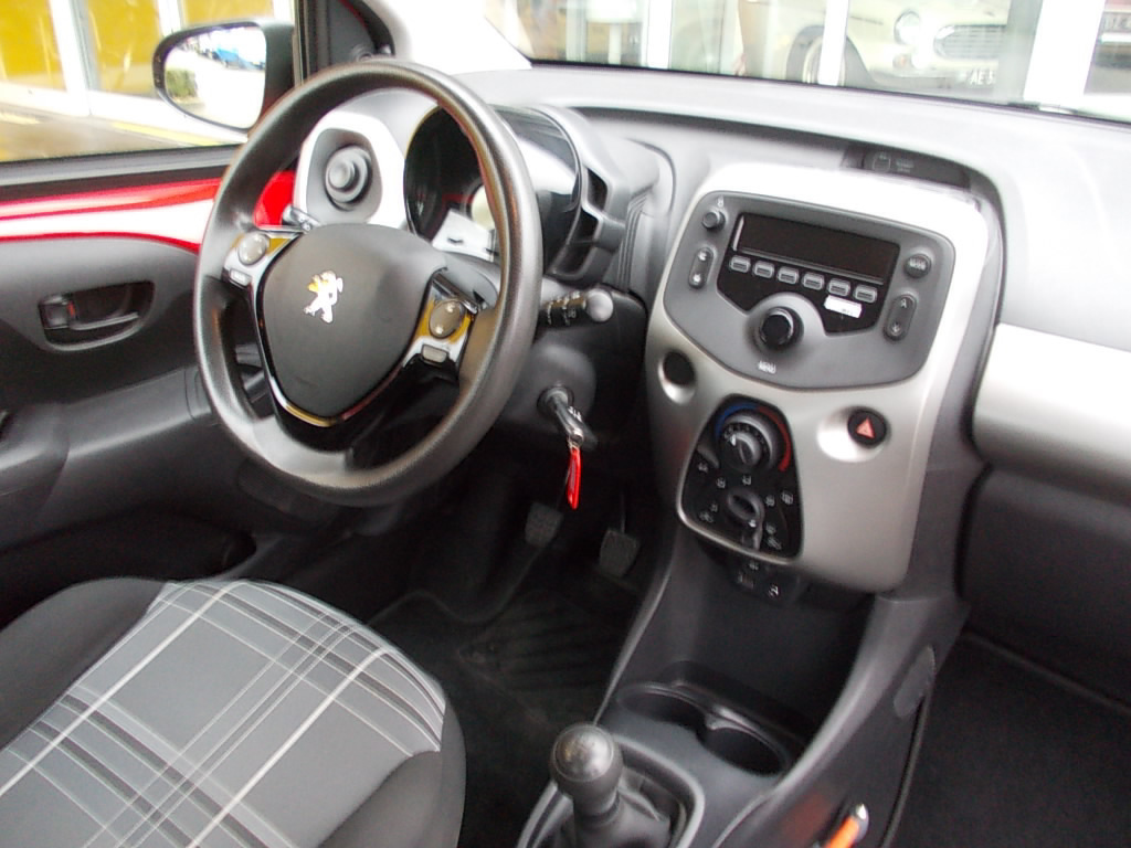 Peugeot 108