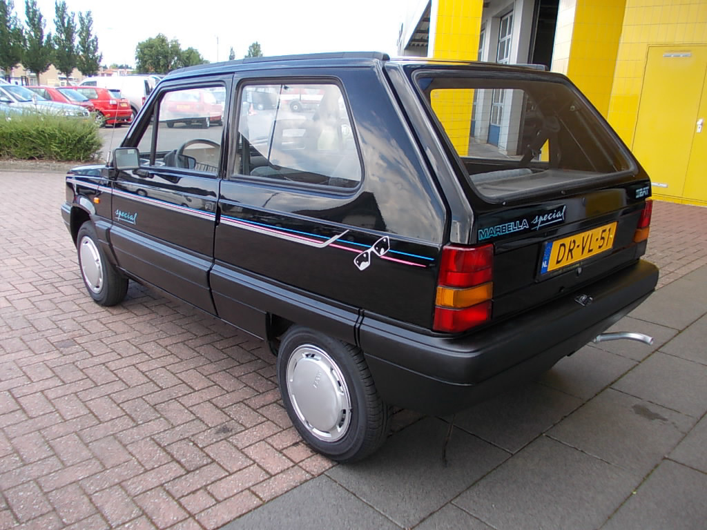 Seat Marbella