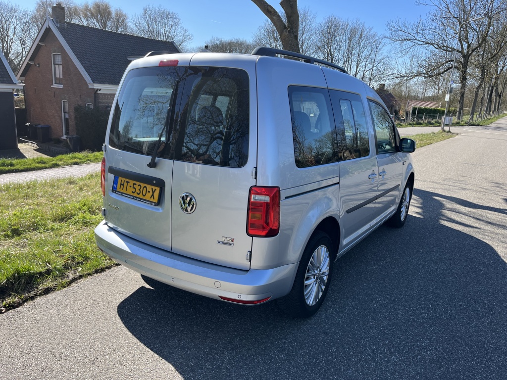 Volkswagen Caddy