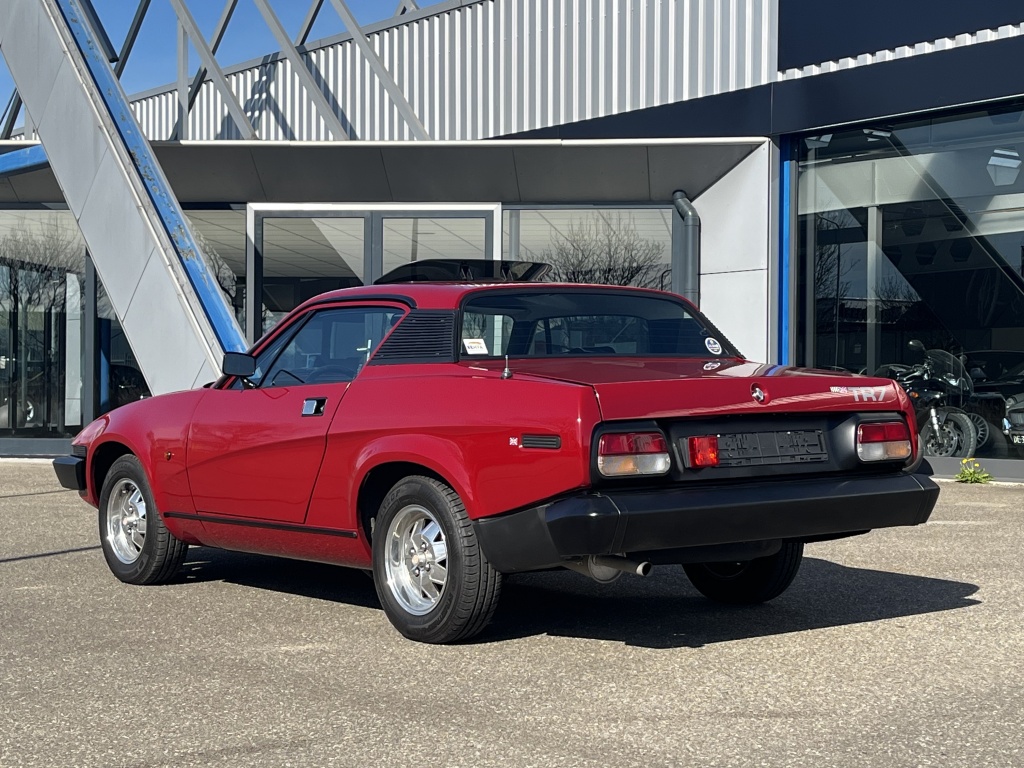 Triumph Tr7
