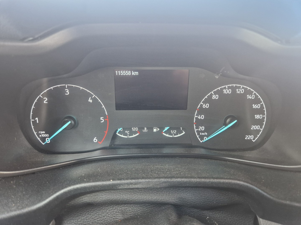 Ford Transit Connect