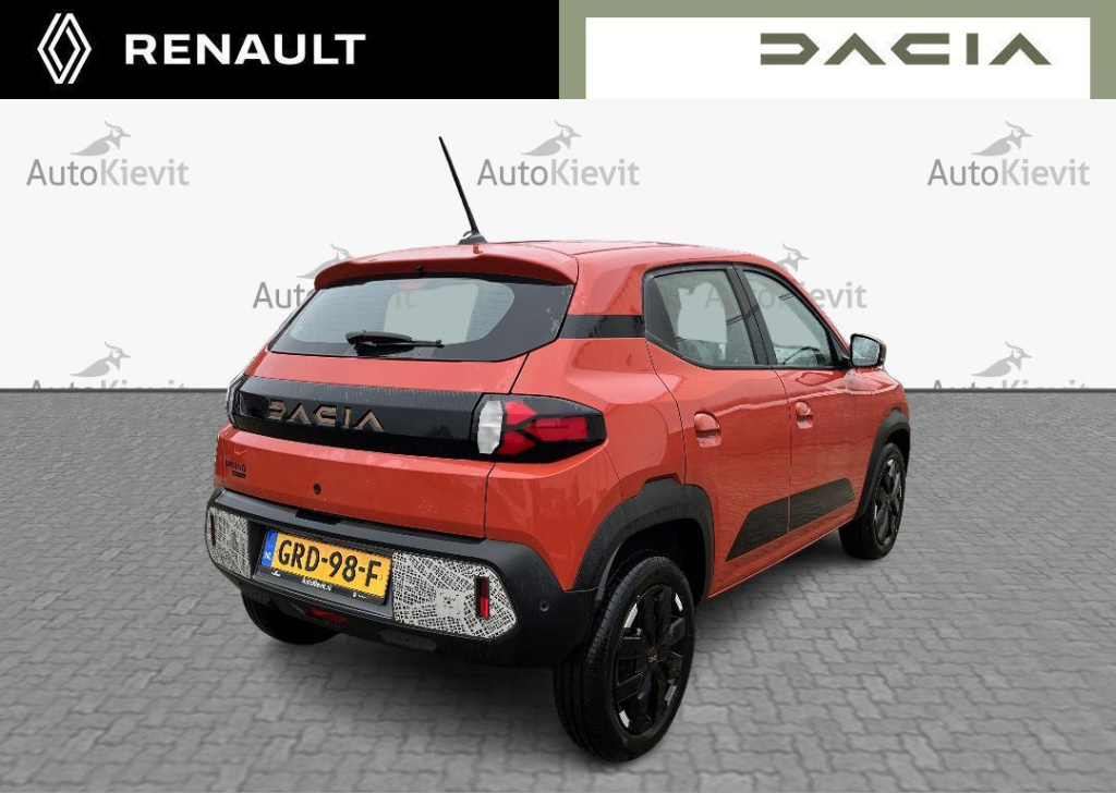 Dacia Spring
