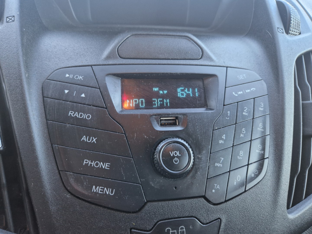 Ford Transit Connect