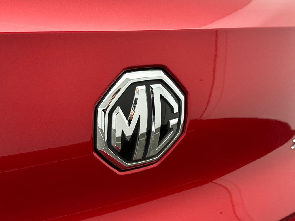 MG Zs-ev