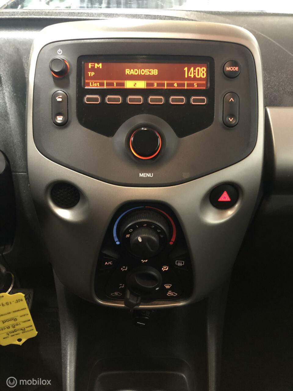 Peugeot 108
