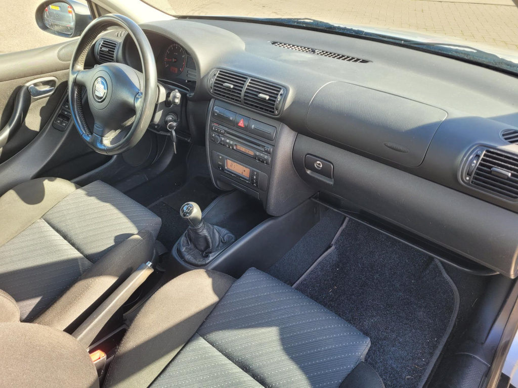 Seat Toledo