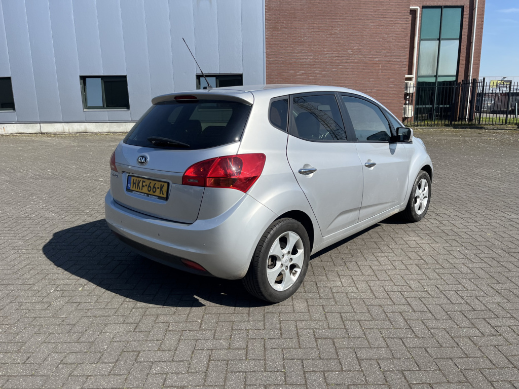 Kia Venga