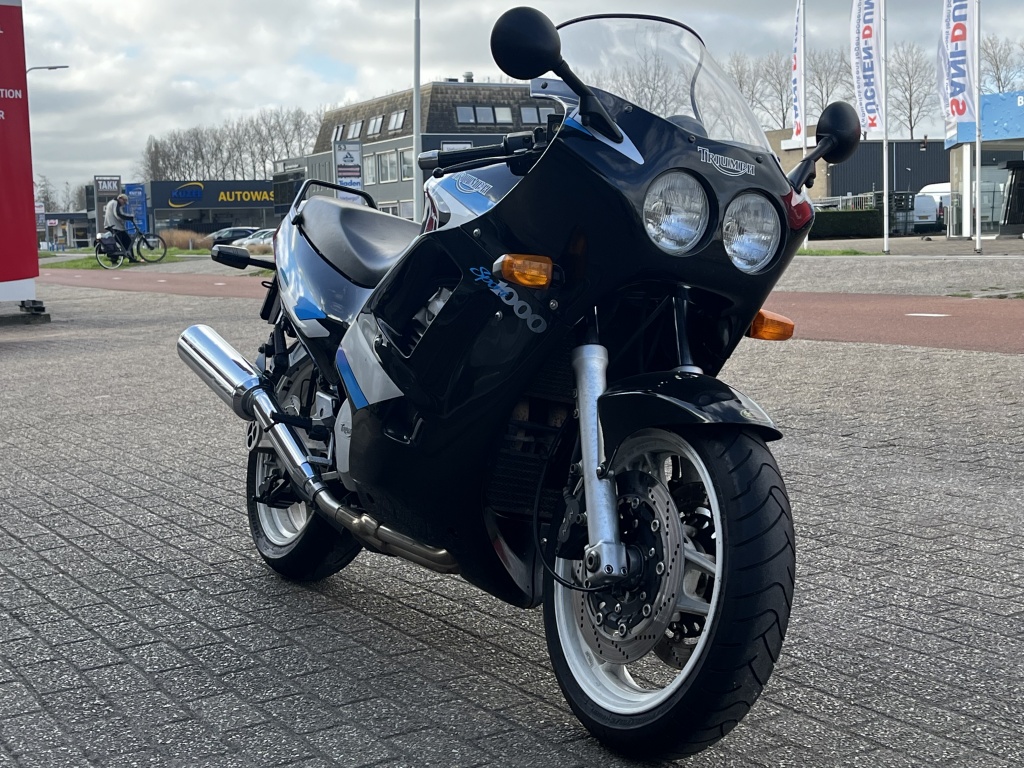 Triumph Onbekend