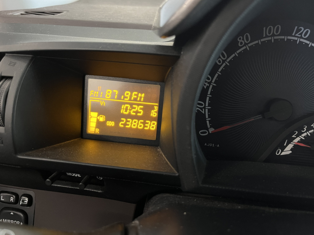Toyota Iq