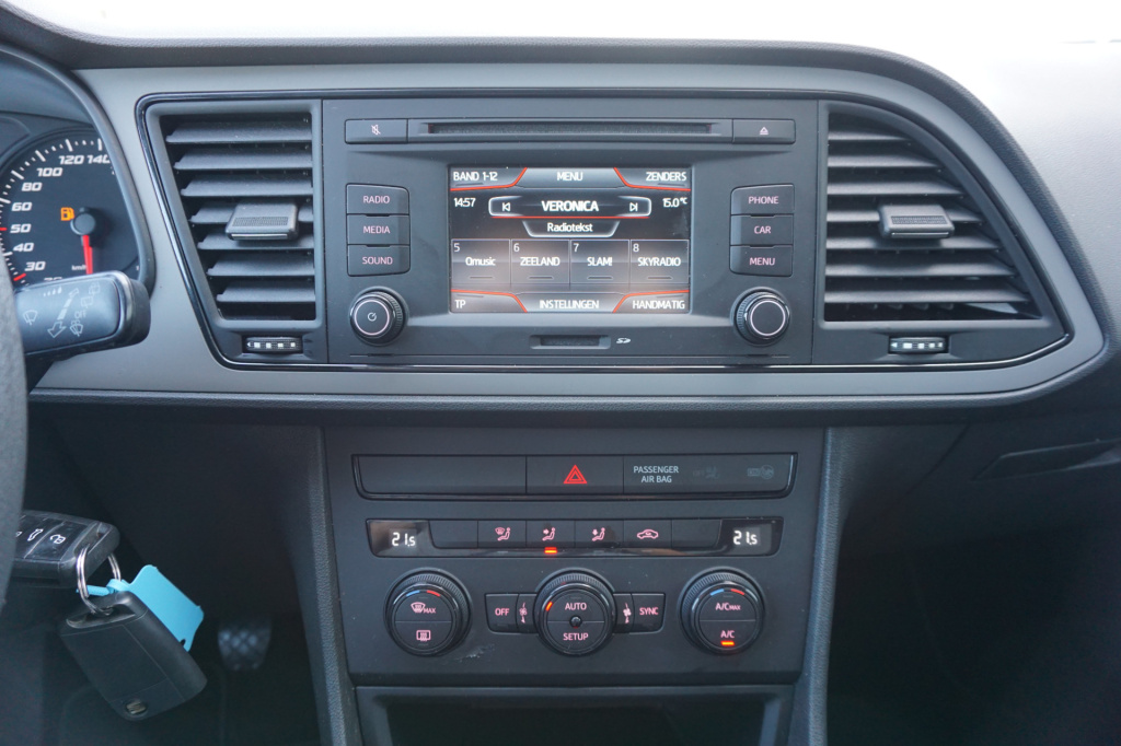 Seat Leon Sportstourer
