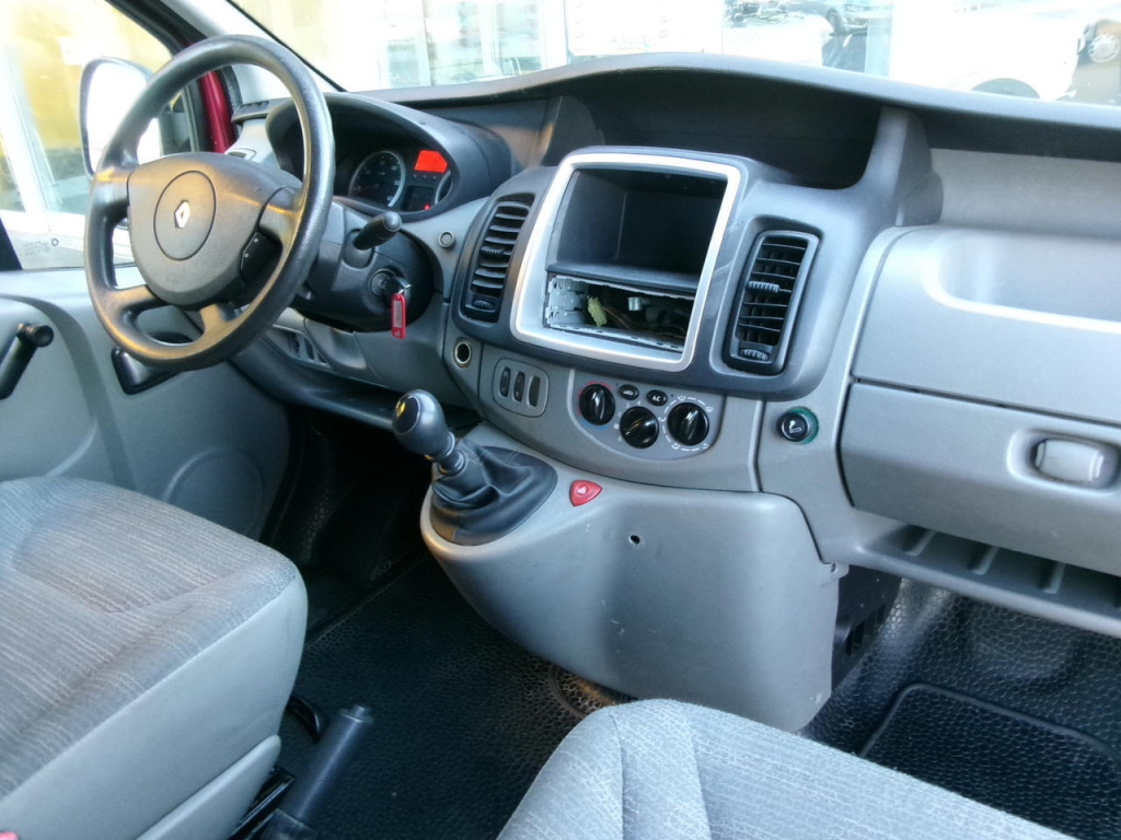 Renault Trafic