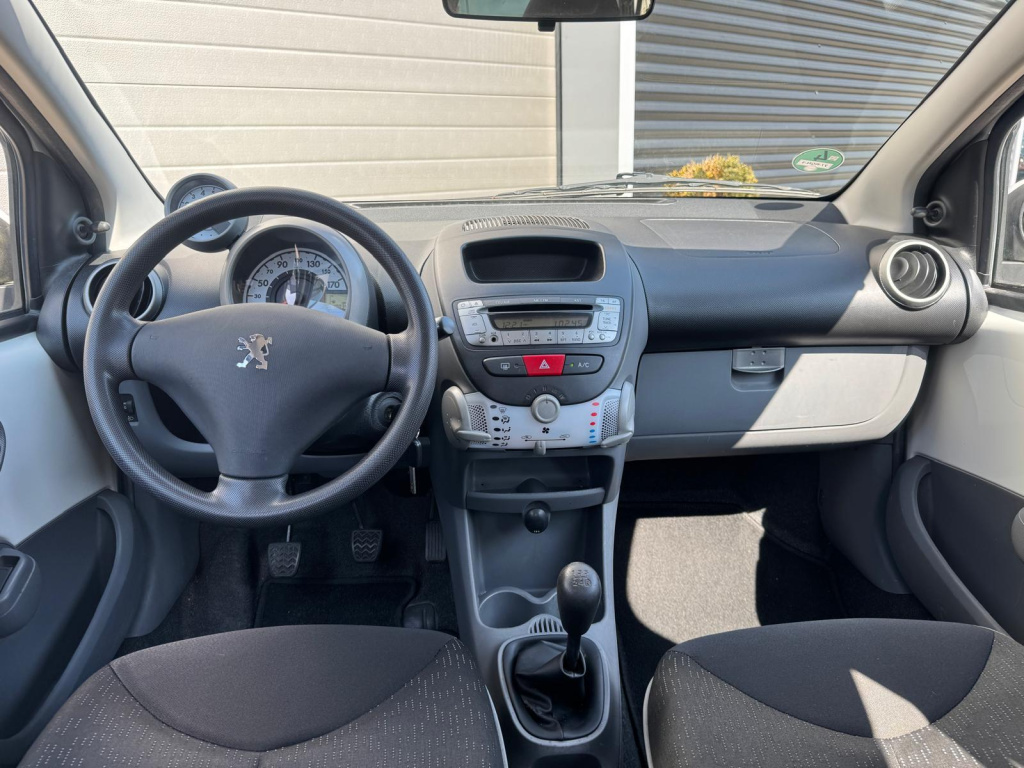 Peugeot 107