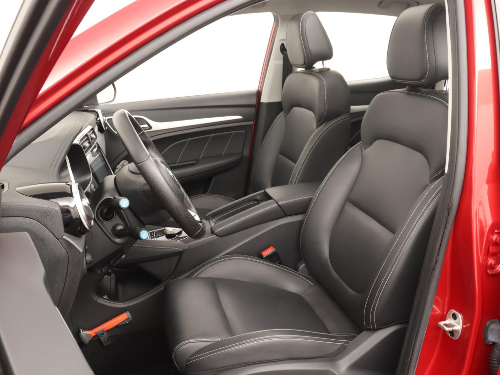MG Zs-ev