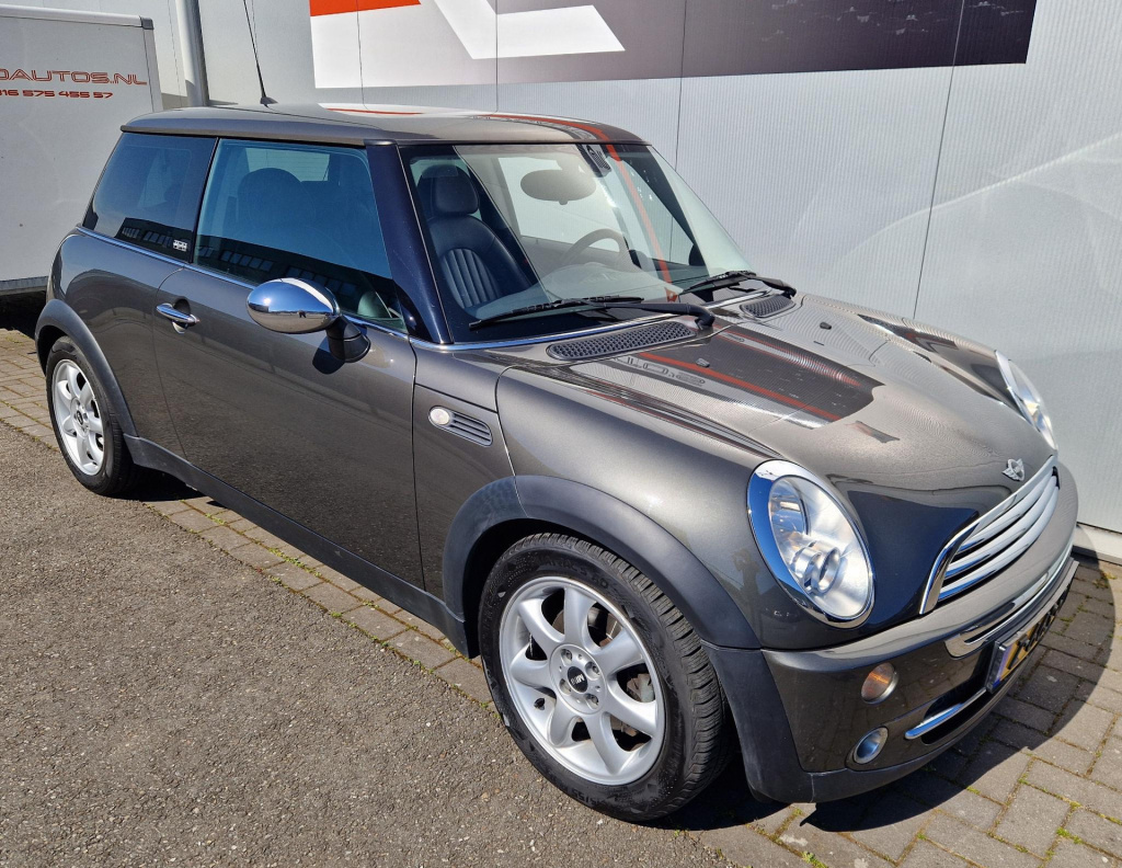 Mini Cooper