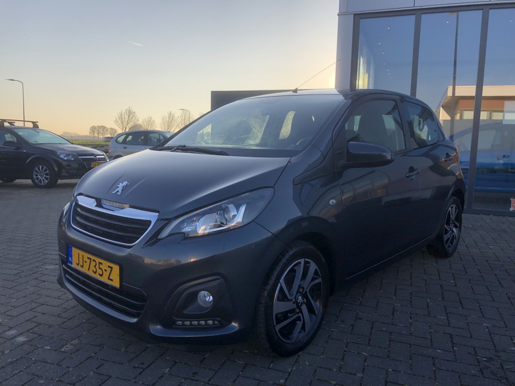 Peugeot 108
