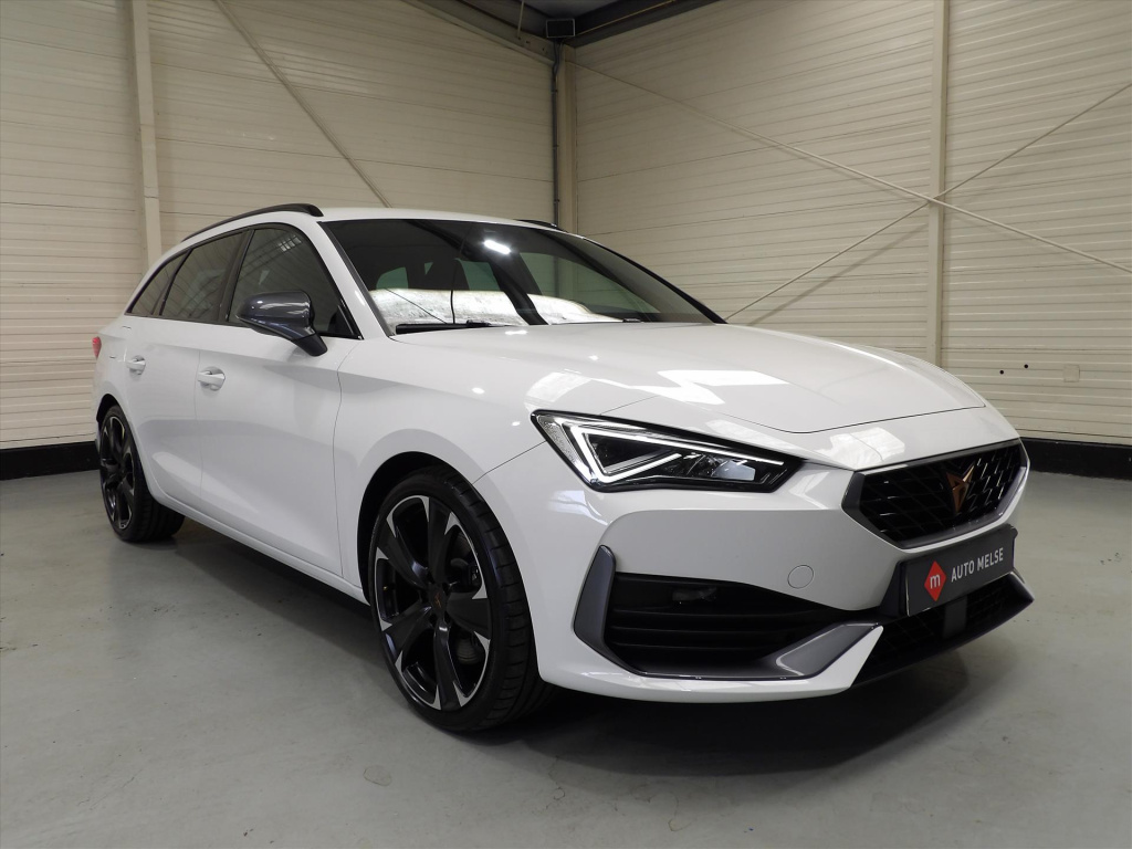 Cupra Leon