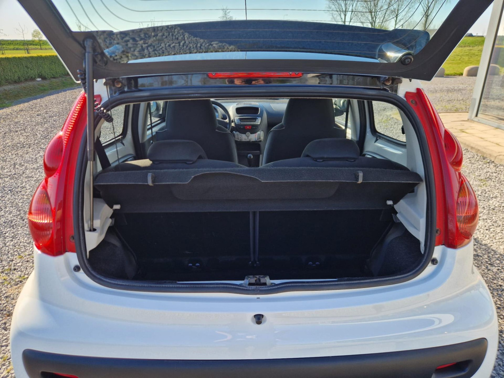 Peugeot 107
