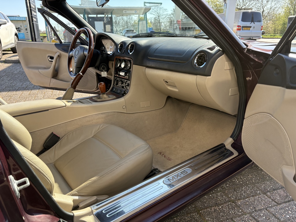 Mazda Mx-5