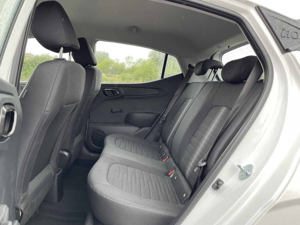Hyundai I 10