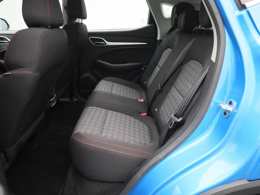 MG Zs-ev