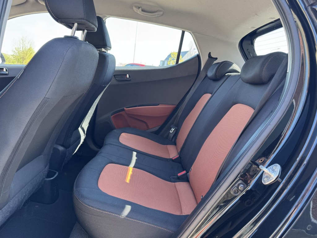 Hyundai I 10