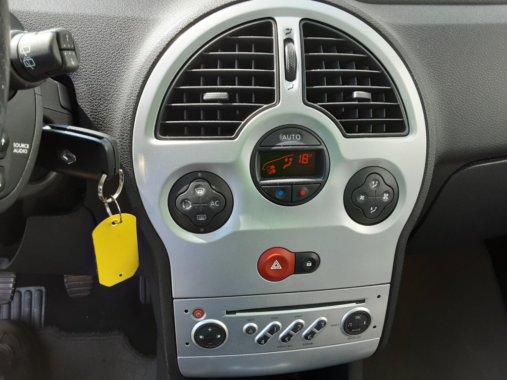 Renault Modus