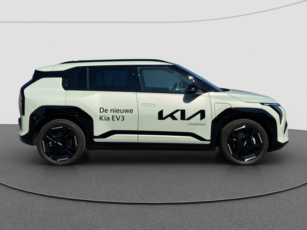Kia Ev3