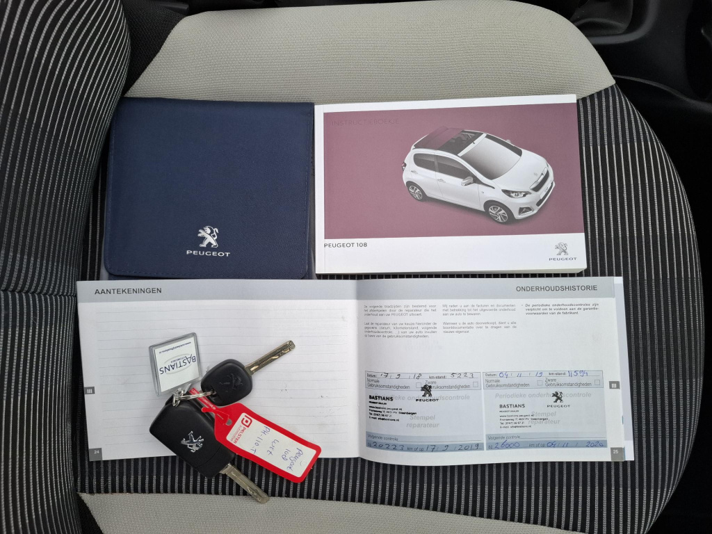Peugeot 108