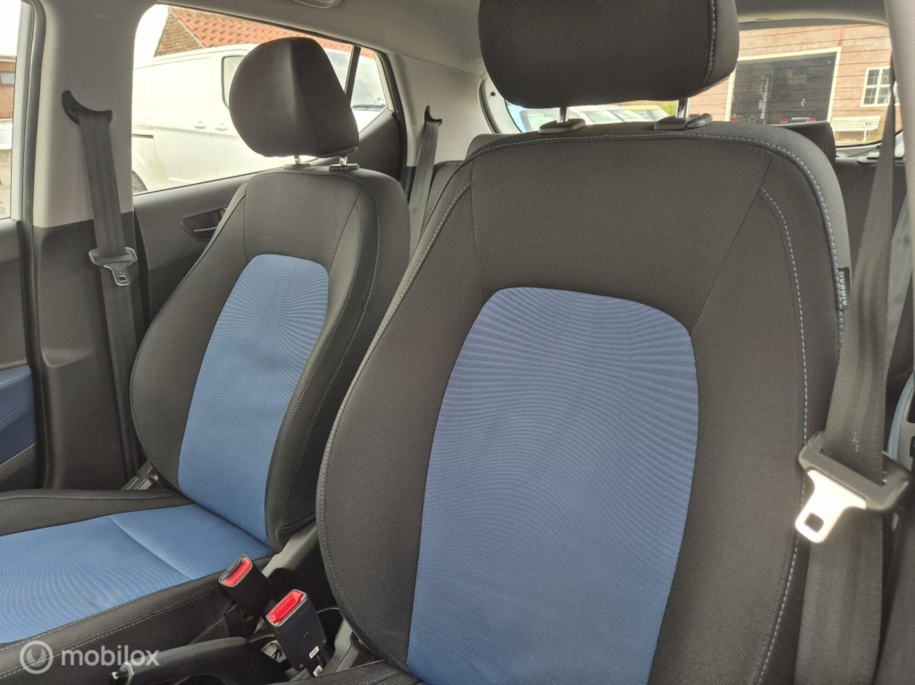 Hyundai I 10