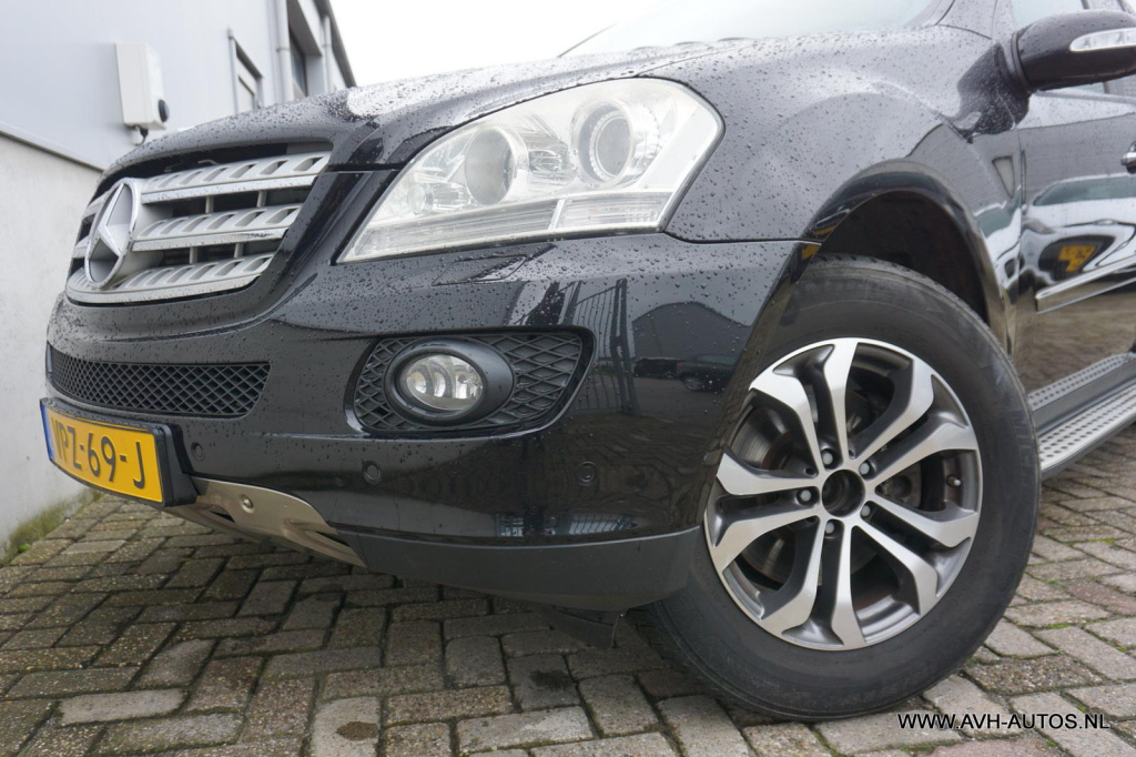 Mercedes-Benz ML-klasse