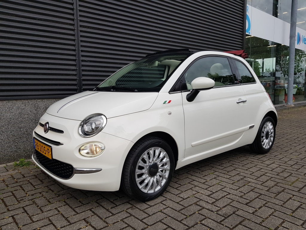 Fiat 500 C